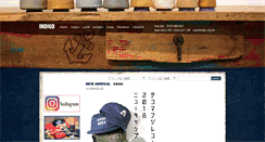 Desktop Screenshot of indigo1998.com